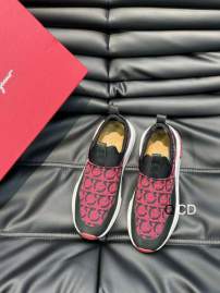 Picture of Ferragamo Shoes _SKUFerragamosz38-453CWM09055152